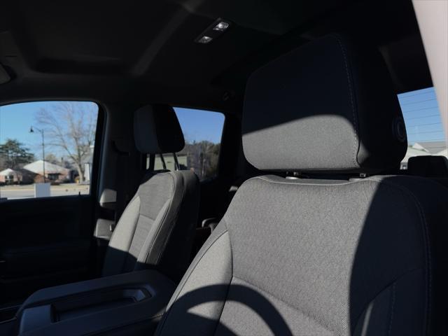 used 2021 GMC Sierra 1500 car, priced at $29,750