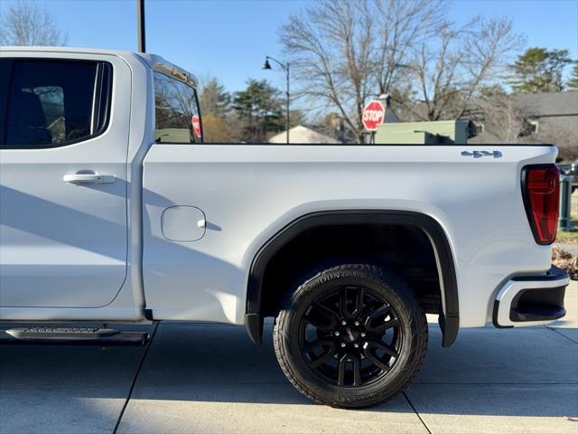 used 2021 GMC Sierra 1500 car, priced at $29,750