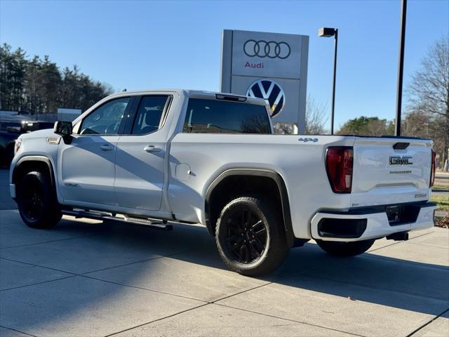 used 2021 GMC Sierra 1500 car, priced at $29,750