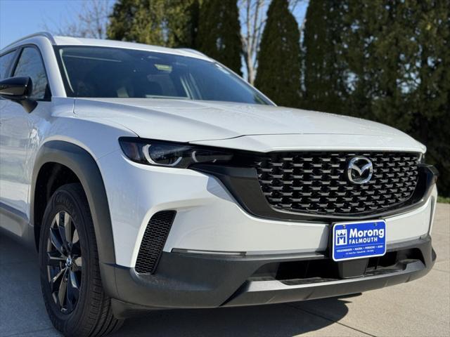 new 2025 Mazda CX-50 car, priced at $36,260