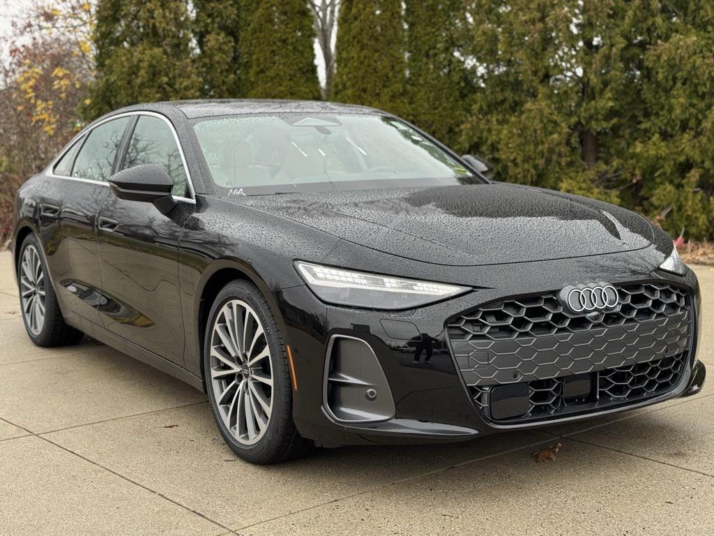 new 2026 Audi A6 car, priced at $74,920