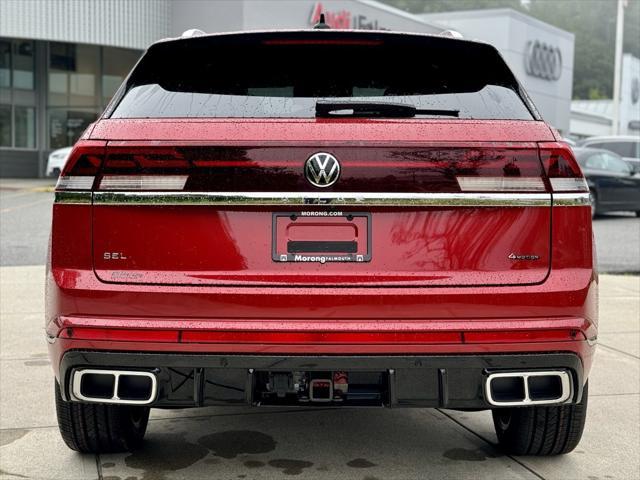 new 2024 Volkswagen Atlas Cross Sport car, priced at $54,681