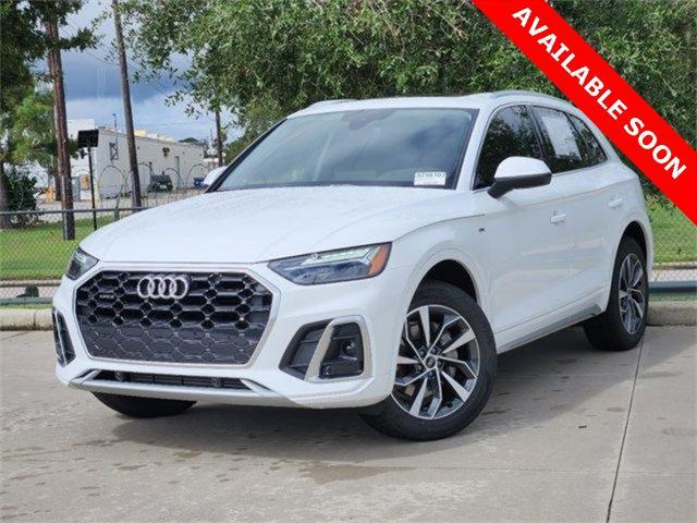 used 2024 Audi Q5 car, priced at $41,961