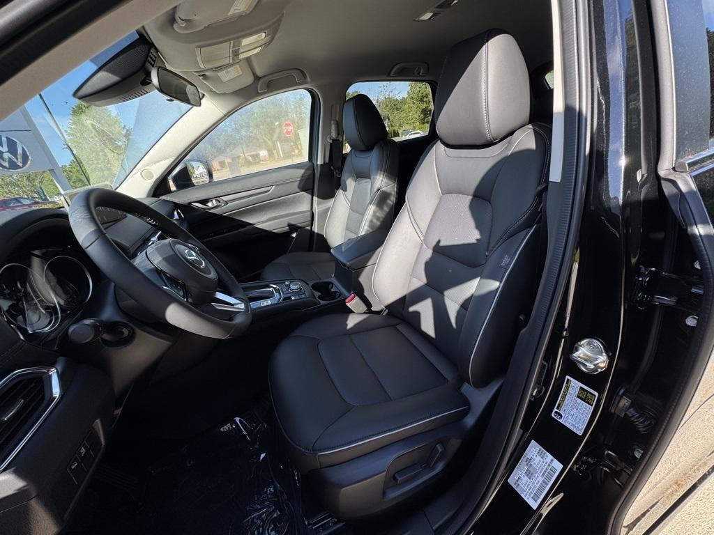 new 2025 Mazda CX-5 car, priced at $32,540