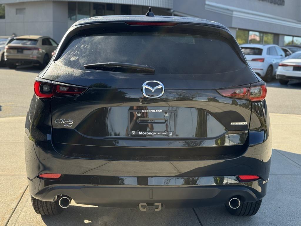 new 2025 Mazda CX-5 car, priced at $32,540