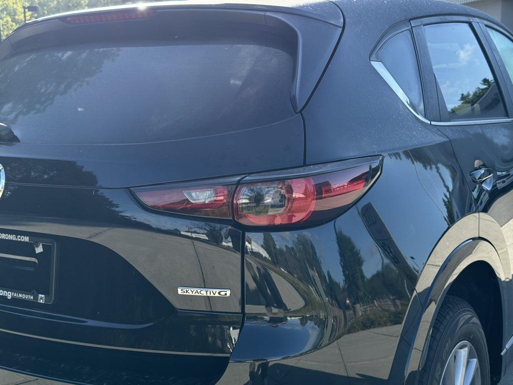 new 2025 Mazda CX-5 car, priced at $32,540