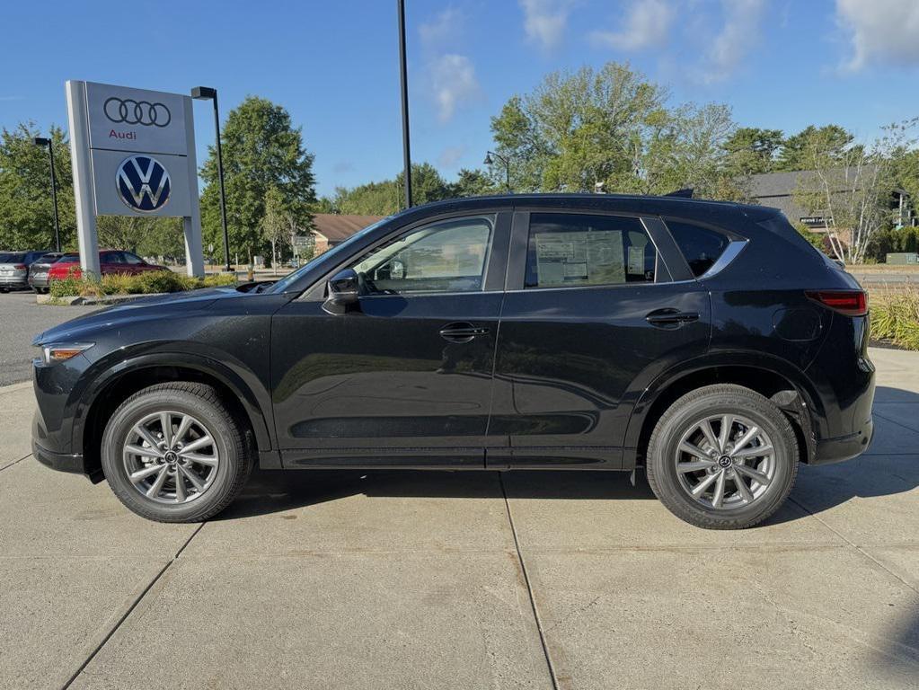 new 2025 Mazda CX-5 car, priced at $32,540