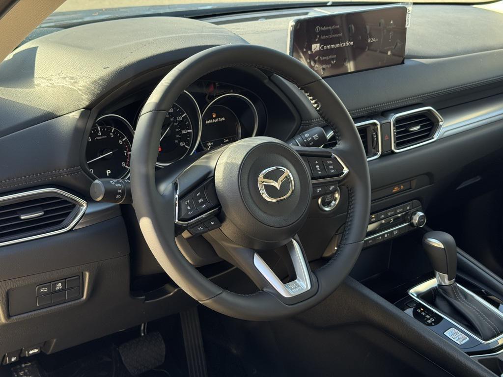 new 2025 Mazda CX-5 car, priced at $32,540