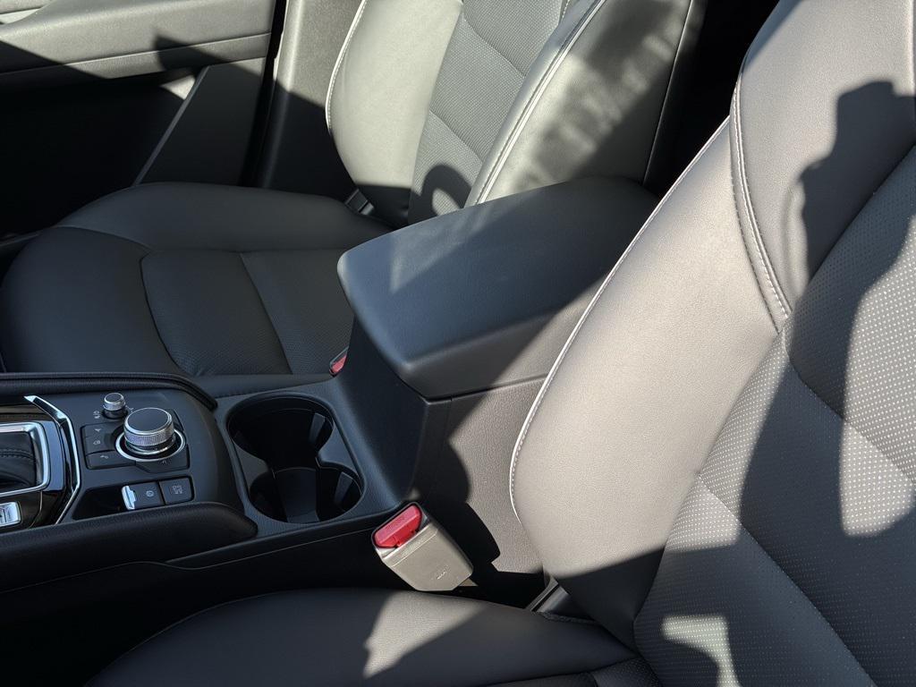 new 2025 Mazda CX-5 car, priced at $32,540