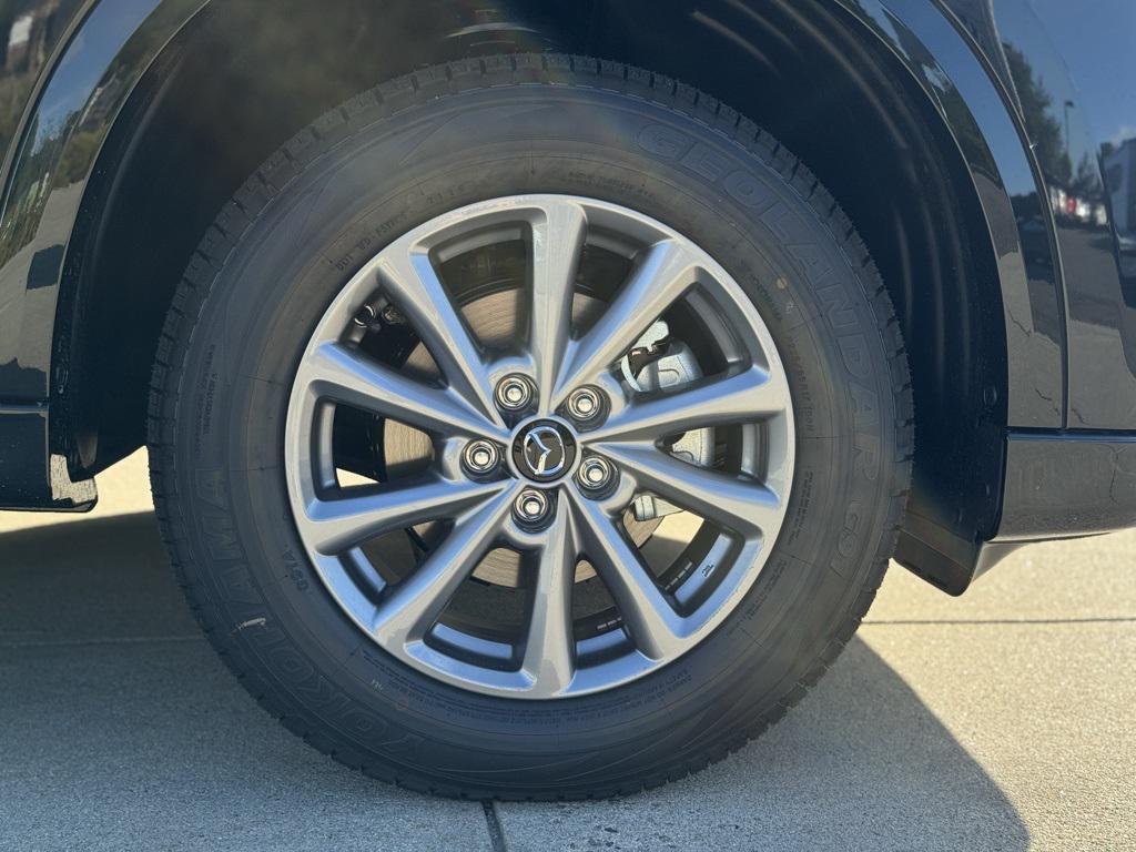 new 2025 Mazda CX-5 car, priced at $32,540