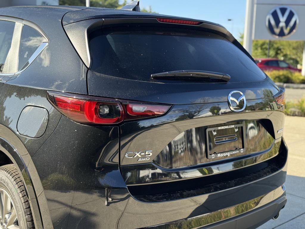 new 2025 Mazda CX-5 car, priced at $32,540