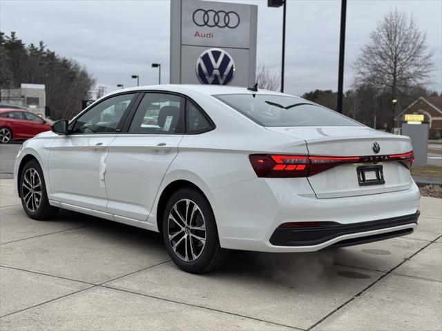 new 2025 Volkswagen Jetta car, priced at $24,906