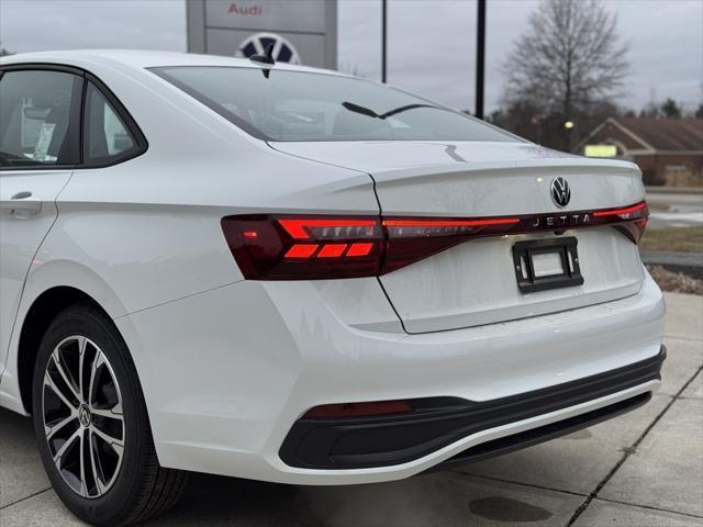 new 2025 Volkswagen Jetta car, priced at $24,906