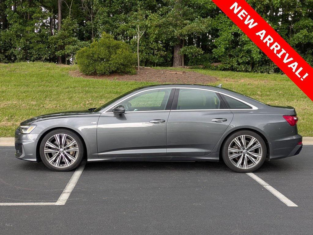 used 2019 Audi A6 car, priced at $25,085