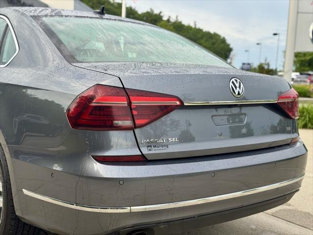 used 2017 Volkswagen Passat car, priced at $14,592