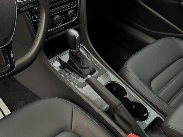 used 2017 Volkswagen Passat car, priced at $14,592