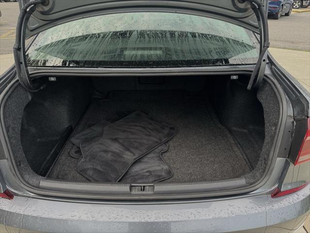 used 2017 Volkswagen Passat car, priced at $14,592