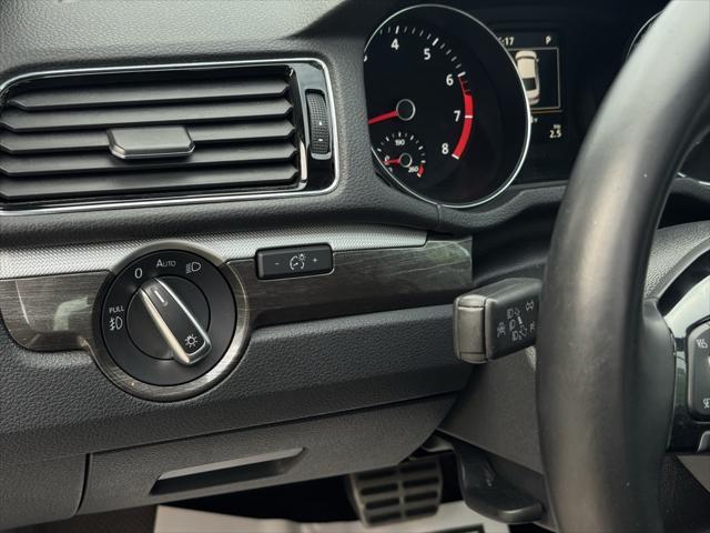 used 2017 Volkswagen Passat car, priced at $14,592