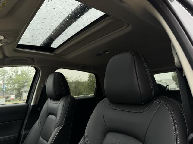new 2025 Mazda CX-5 car, priced at $38,345