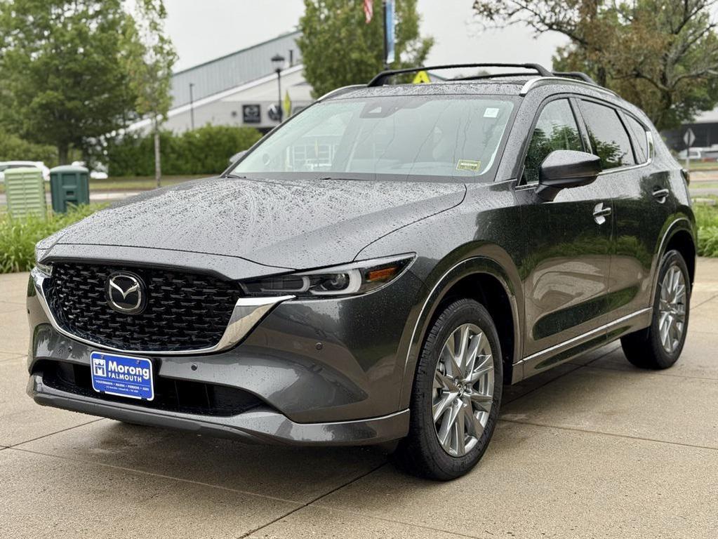 new 2025 Mazda CX-5 car, priced at $38,345