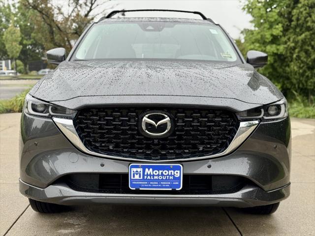 new 2025 Mazda CX-5 car, priced at $38,345