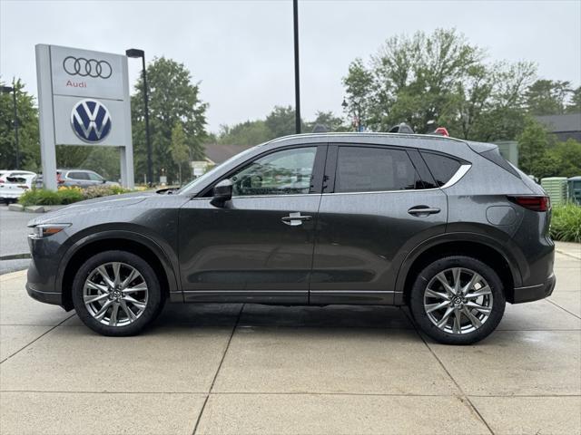 new 2025 Mazda CX-5 car, priced at $38,345