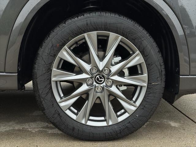 new 2025 Mazda CX-5 car, priced at $38,345