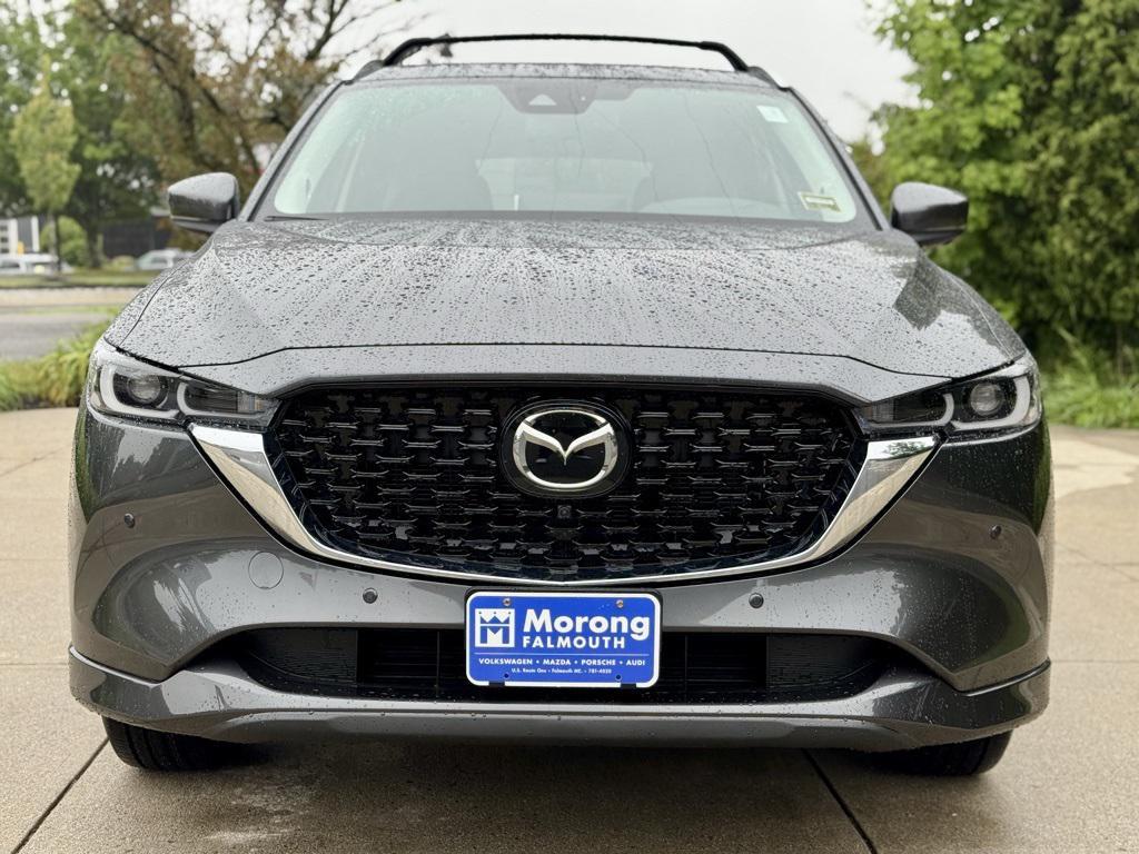 new 2025 Mazda CX-5 car, priced at $38,345