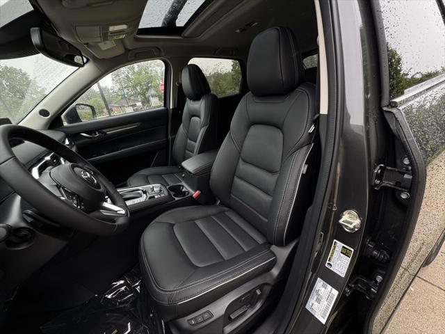 new 2025 Mazda CX-5 car, priced at $38,345