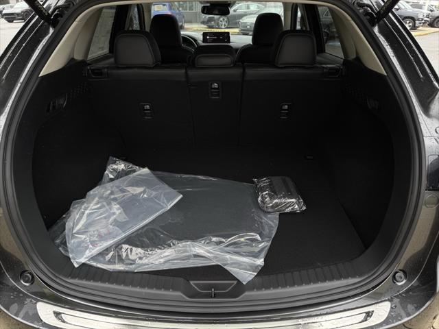 new 2025 Mazda CX-5 car, priced at $38,345