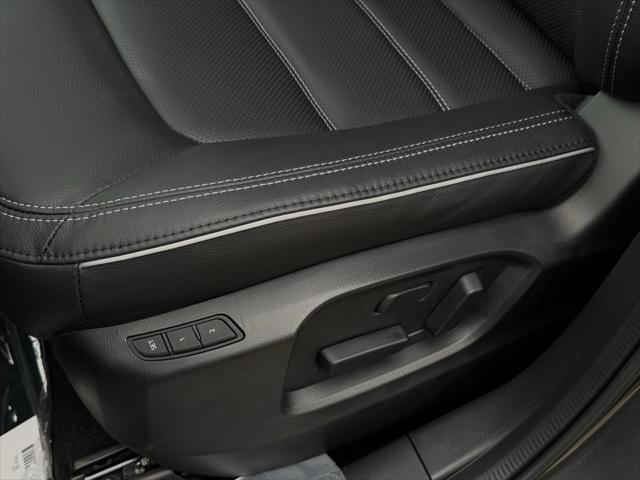 new 2025 Mazda CX-5 car, priced at $38,345