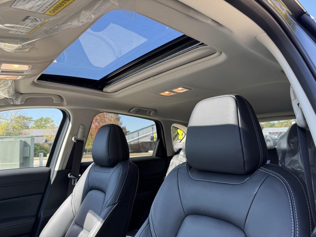 new 2025 Mazda CX-5 car, priced at $38,495