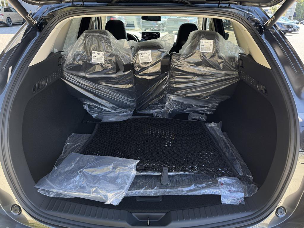 new 2025 Mazda CX-5 car, priced at $38,495