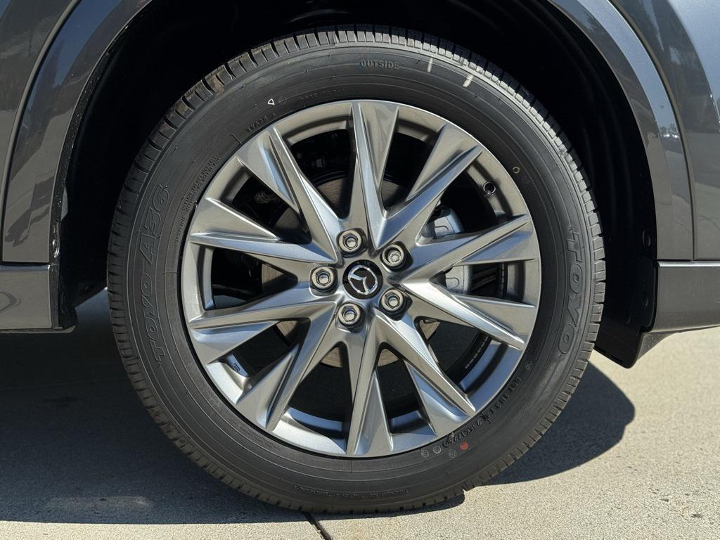 new 2025 Mazda CX-5 car, priced at $38,495