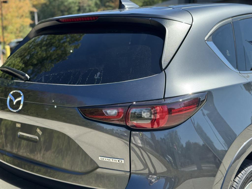 new 2025 Mazda CX-5 car, priced at $38,495