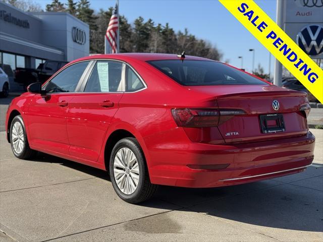 used 2020 Volkswagen Jetta car, priced at $14,579