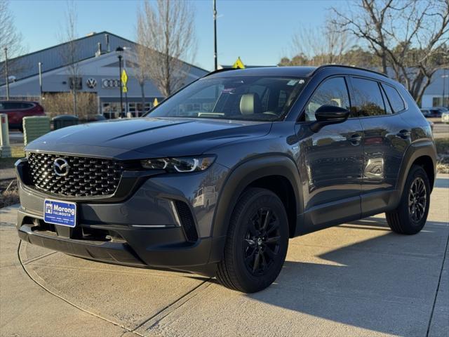 new 2025 Mazda CX-50 Hybrid car, priced at $40,110