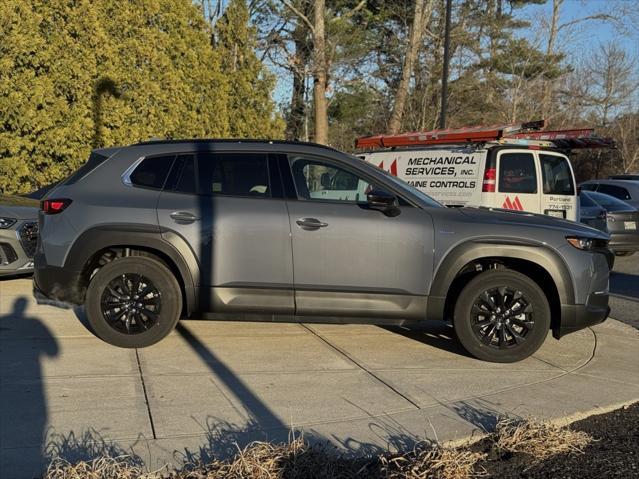 new 2025 Mazda CX-50 Hybrid car, priced at $40,110