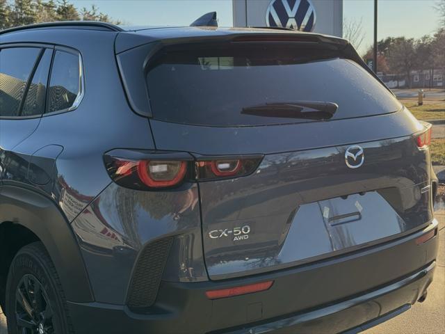 new 2025 Mazda CX-50 Hybrid car, priced at $40,110