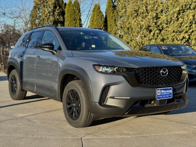 new 2025 Mazda CX-50 Hybrid car, priced at $40,110