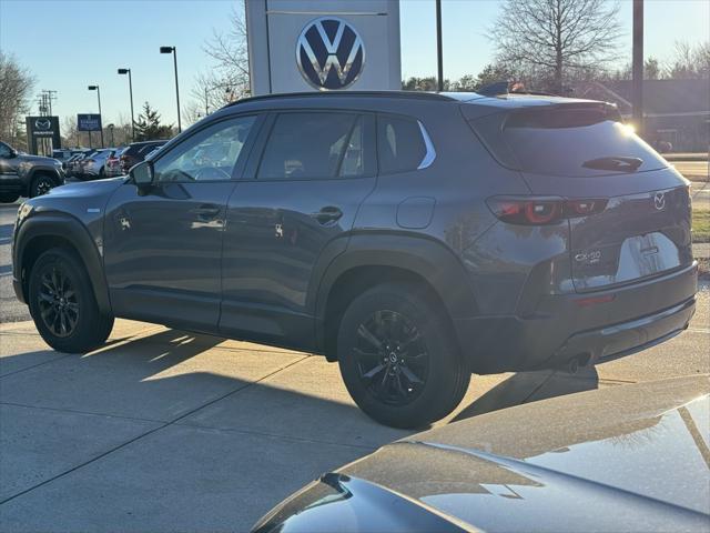 new 2025 Mazda CX-50 Hybrid car, priced at $40,110