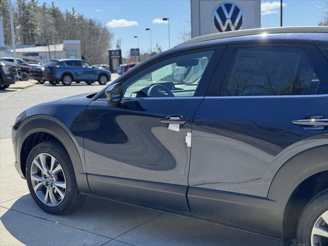 new 2025 Mazda CX-30 car, priced at $34,175