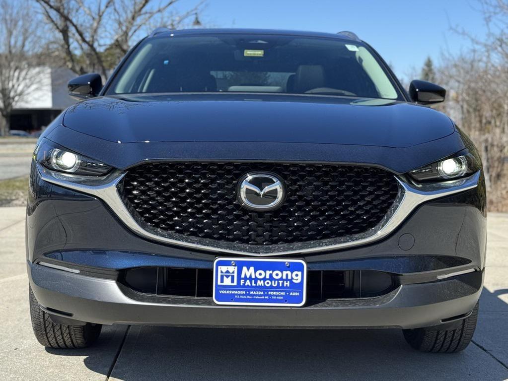 new 2025 Mazda CX-30 car, priced at $34,175