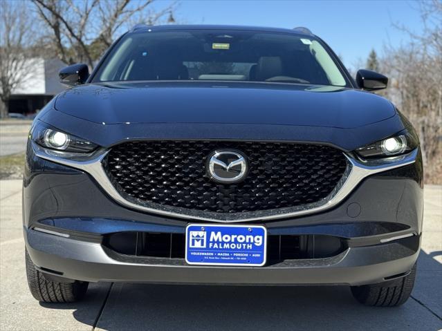 new 2025 Mazda CX-30 car, priced at $34,175
