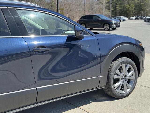 new 2025 Mazda CX-30 car, priced at $34,175