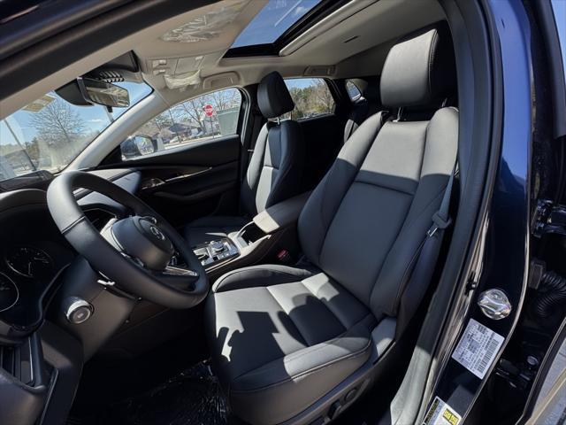 new 2025 Mazda CX-30 car, priced at $34,175