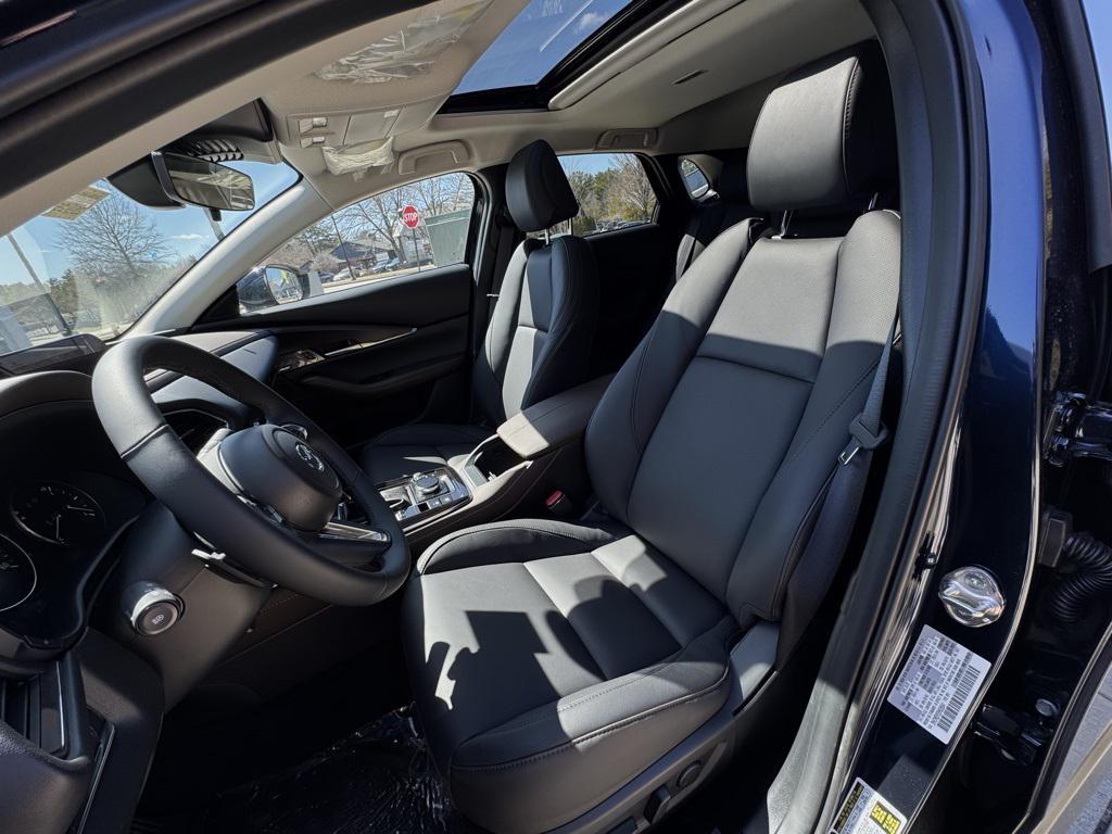 new 2025 Mazda CX-30 car, priced at $34,175