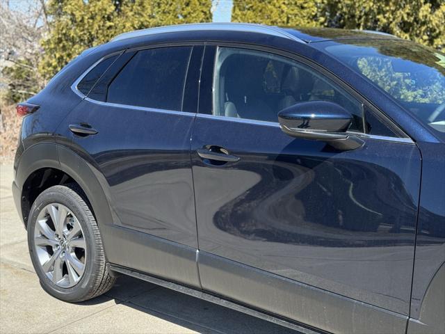 new 2025 Mazda CX-30 car, priced at $34,175