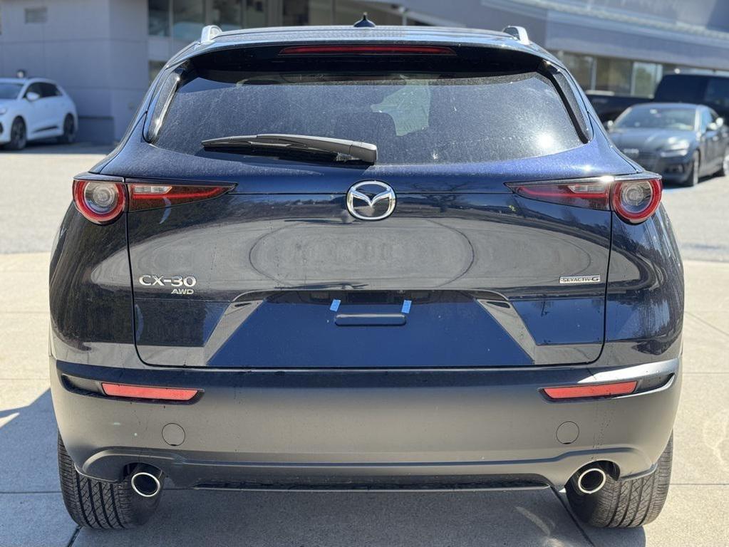 new 2025 Mazda CX-30 car, priced at $34,175