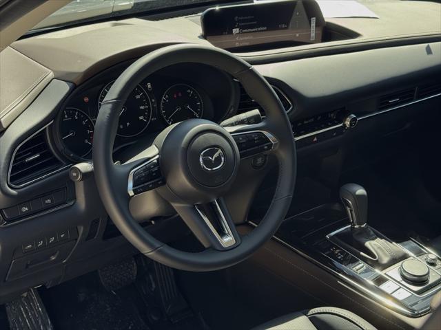 new 2025 Mazda CX-30 car, priced at $34,175